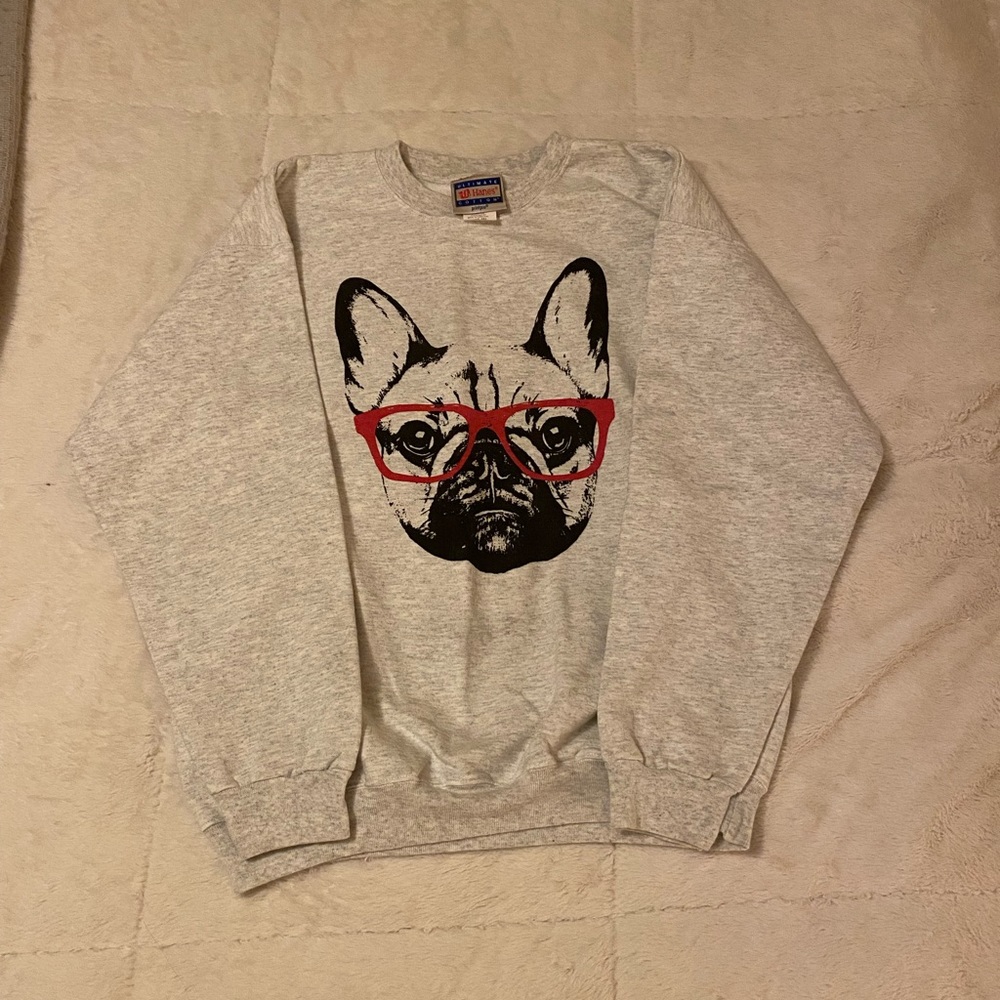 French Bulldog Sweatshirt